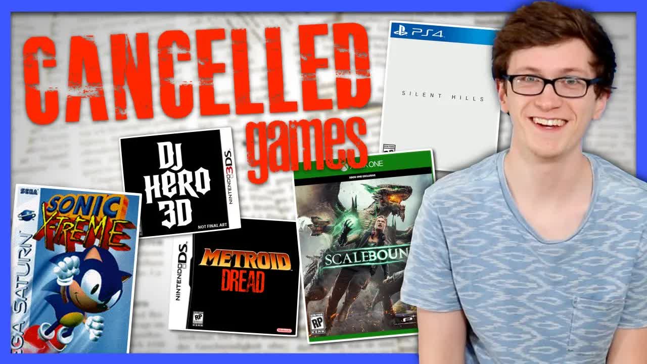Cancelled Games